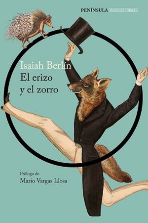 ERIZO Y LA ZORRA. EL | 9788499424262 | BERLIN, ISAIAH