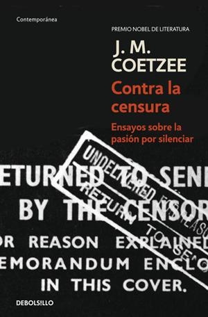 CONTRA LA CENSURA | 9788483466902 | COETZEE