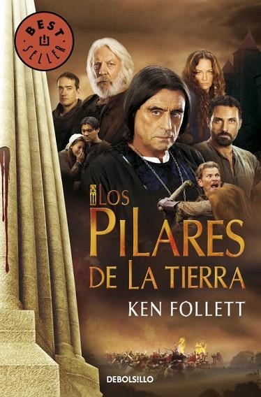 LOS PILARES DE LA TIERRA | 9788499089140 | FOLLETT