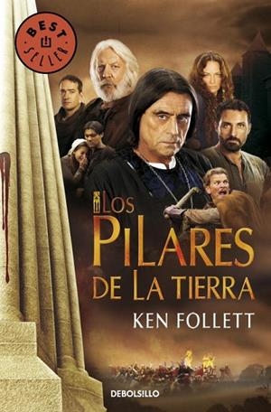 LOS PILARES DE LA TIERRA | 9788499089140 | FOLLETT