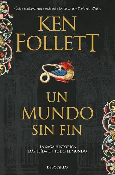 UN MUNDO SIN FIN | 9788499893730 | FOLLETT, KEN