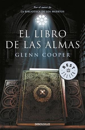 EL LIBRO DE LAS ALMAS | 9788490323632 | COOPER,GLENN