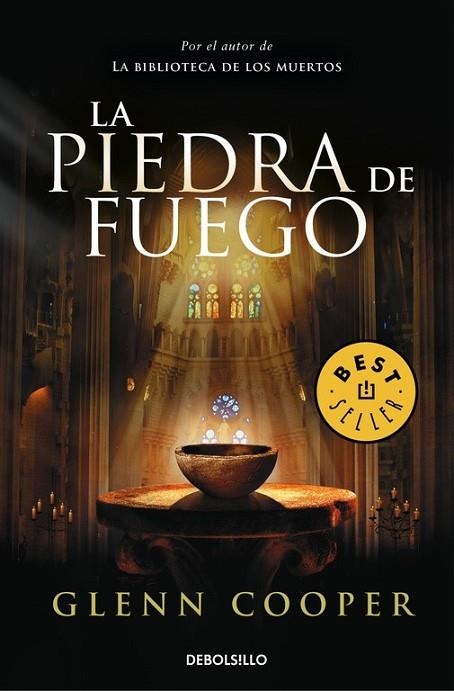 PIEDRA DE FUEGO, LA | 9788466332897 | COOPER, GLENN