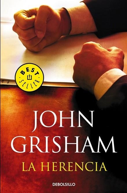 HERENCIA, LA | 9788466329262 | GRISHAM, JOHN