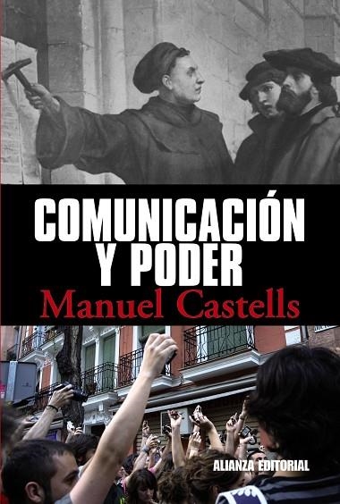 COMUNICACION Y PODER | 9788420684994 | CASTELLS
