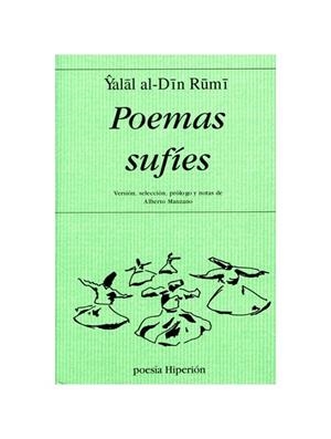 POEMAS SUFÍES | 9788475175270 | RUMI, YALAL AL-DIN