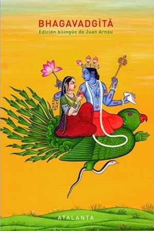 BHAGAVADGITA | 9788494377099 | ARNAU, JUAN (ed.)