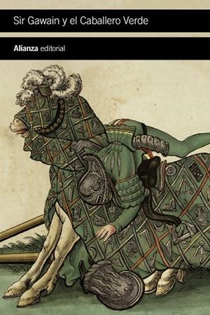 SIR GAWAIN Y EL CABALLERO VERDE | 9788420675527 | ANóNIMO