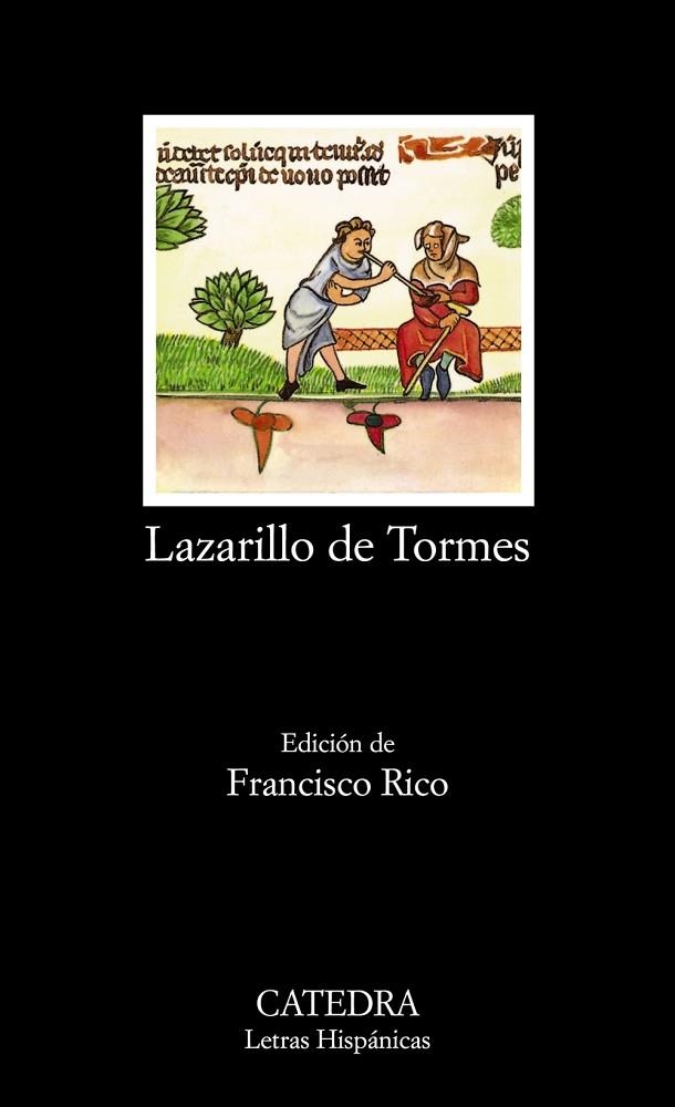 LAZARILLO DE TORMES | 9788437606606 | ANÓNIMO