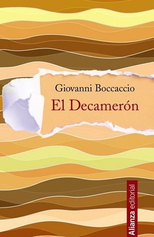 EL DECAMERÓN | 9788420691572 | BOCCACCIO