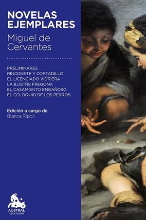 NOVELAS EJEMPLARES | 9788467044010 | CERVANTES SAAVEDRA, MIGUEL DE