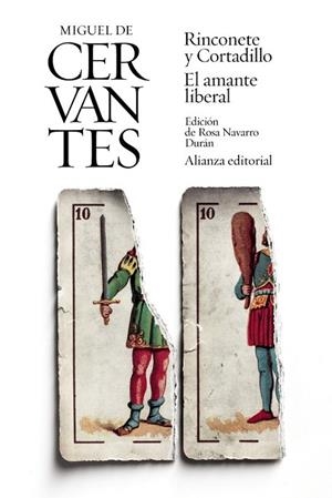 RINCONCETE Y CORTADILLO/ AMANTE LIBERAL, EL | 9788491045397 | CERVANTES, MIGUEL DE