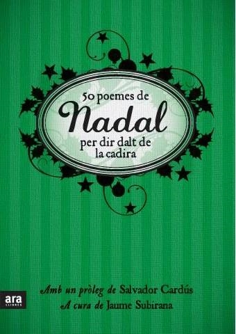 50 POEMES DE NADAL PER DIR DALT DE LA CADIRA | 9788492552016 | VARIS