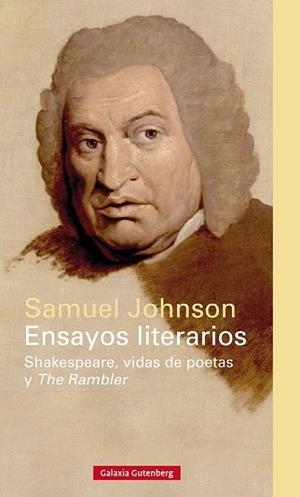 ENSAYOS LITERARIOS SAMUEL JOHNSON | 9788415863878 | JOHNSON, SAMUEL