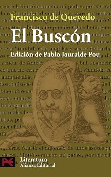BUSCÓN | 9788420634210 | QUEVEDO