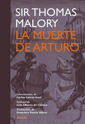 LA MUERTE DE ARTURO | 9788415937258 | MALORY