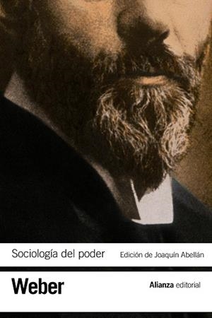 SOCIOLOGIA DEL PODER | 9788420669472 | WEBER, MAX