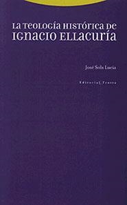 TEOLOGIA HISTORICA DE IGNACIO... | 9788481643541 | SOLS