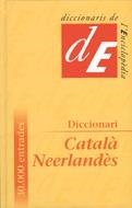 DICCIONARI CATALA-NEERLANDES | 9788477396505 | ENCICLOPEDIA