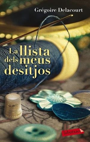 LA LLISTA DELS MEUS DESITJOS | 9788499308418 | DELACOURT