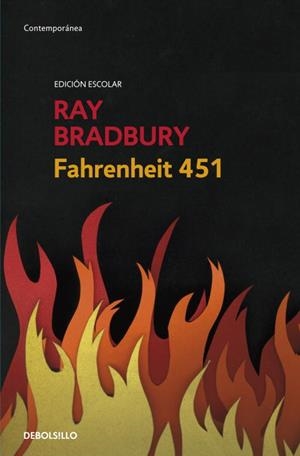 FAHRENHEIT 451 | 9788499895581 | BRADBURY