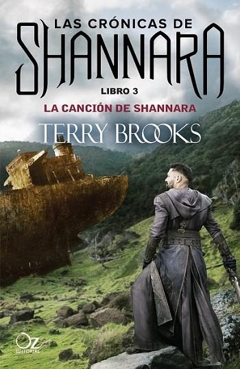 CANCION DE SHANNARA, LA | 9788416224326 | BROOKS, TERRY