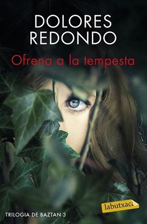 OFRENA A LA TEMPESTA, LA | 9788416600052 | REDONDO, DOLORES