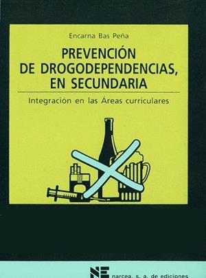 PREVENCION DROGODEPENDENCIAS EN | 9788427713284 | BAS,E.