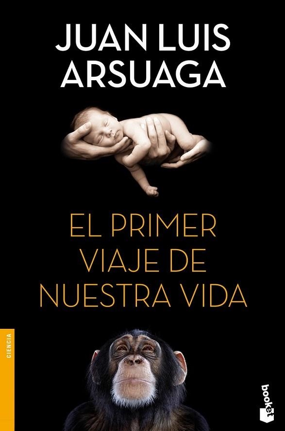 EL PRIMER VIAJE DE NUESTRA VIDA | 9788499983295 | ARSUAGA