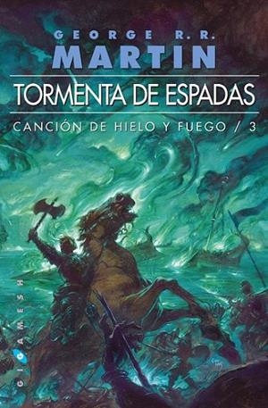 TORMENTA DE ESPADAS | 9788416035076 | MARTIN, GEORGE R.R. 