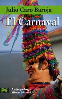 CARNAVAL | 9788420660172 | CARO BAROJA