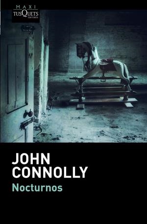 NOCTURNOS | 9788490660973 | CONNOLLY, JOHN