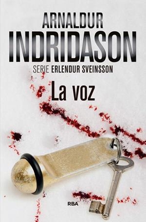 LA VOZ | 9788490565056 | INDRIDASON