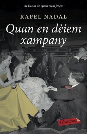QUAN EN DÈIEM XAMPANY | 9788416334117 | NADAL, RAFEL 