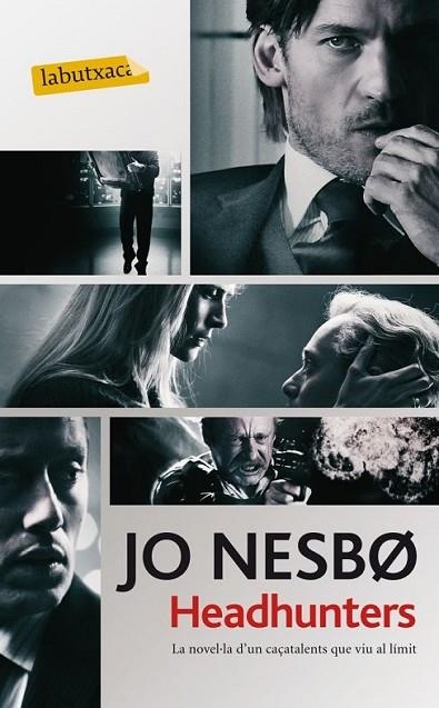 HEADHUNTERS | 9788499307022 | NESBO