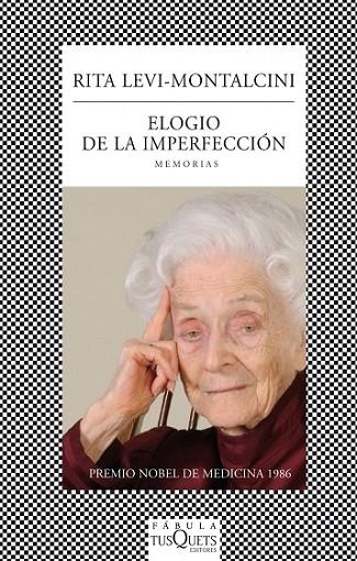 ELOGIO DE LA IMPERFECCIÓN | 9788483834879 | LEVI