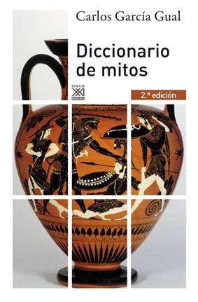 DICCIONARIO DE MITOS | 9788432314933 | GARCIA