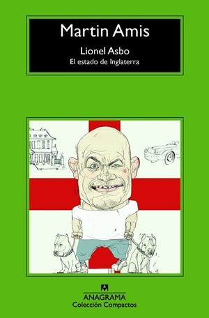 LIONEL ASBO. EL ESTADO DE INGLATERRA | 9788433977731 | AMIS, MARTIN