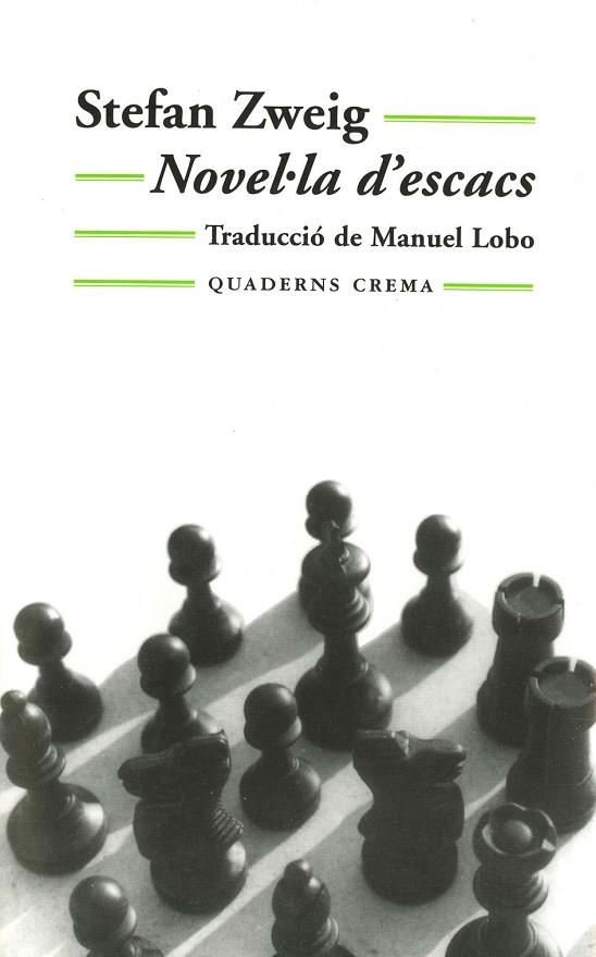 NOVEL-LA D'ESCACS | 9788477270553 | ZWEIG, STEFAN