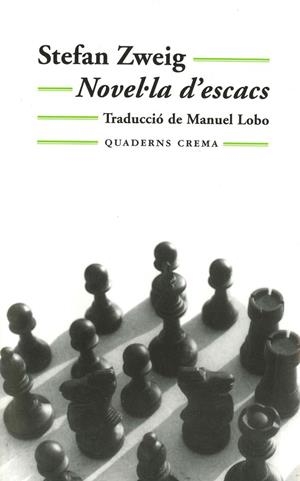 NOVEL-LA D'ESCACS | 9788477270553 | ZWEIG, STEFAN