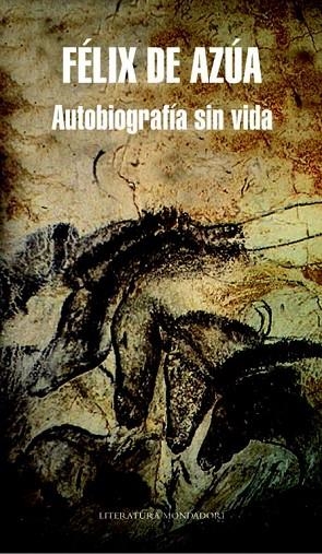 AUTOBIOGRAFIA SIN VIDA | 9788439723226 | AZUA