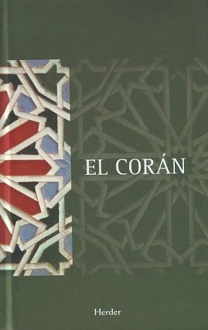 CORÁN | 9788425415708 | CORTES