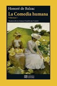 LA COMEDIA HUMANA VOLUMEN I | 9788494454905 | BALZAC, HONORÉ DE