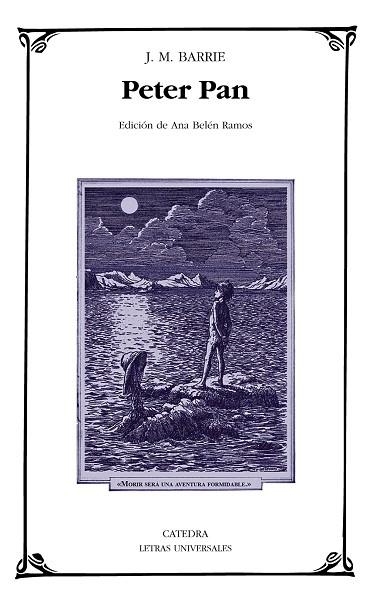 PETER PAN | 9788437628851 | BARRIE