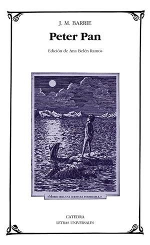 PETER PAN | 9788437628851 | BARRIE