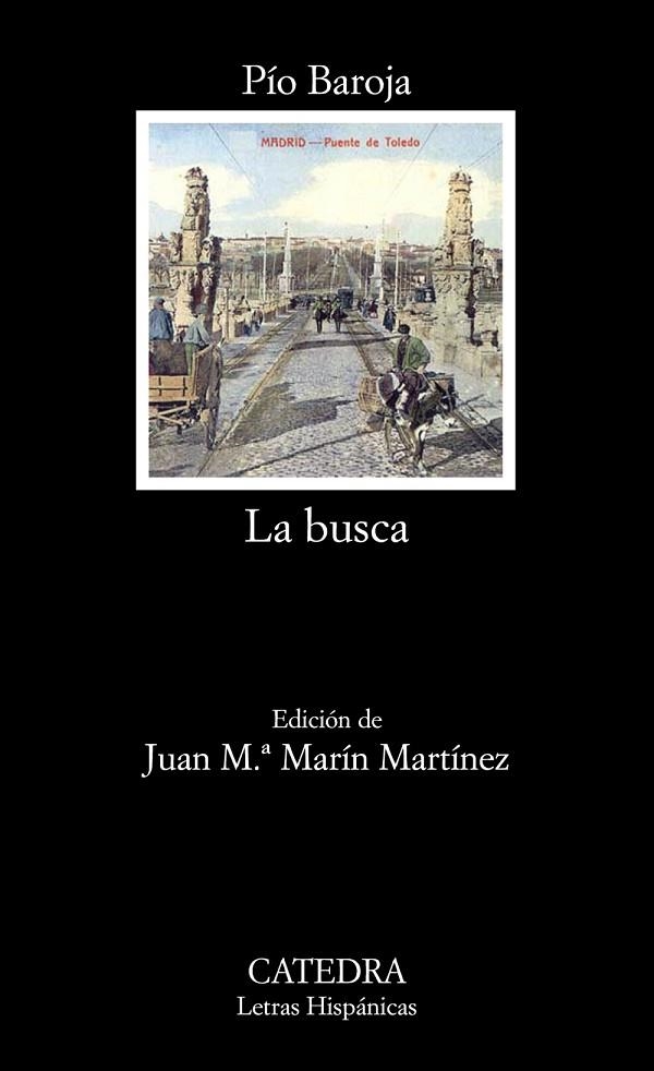 LA BUSCA | 9788437626673 | BAROJA
