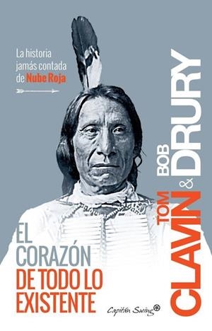 CORAZON DE TODO LO EXISTENTE, EL | 9788494444524 | CLAVIN, TOM