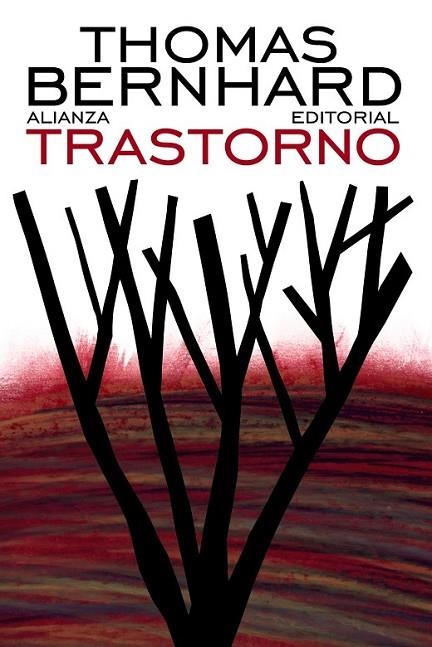TRASTORNO | 9788420609317 | BERNHARD