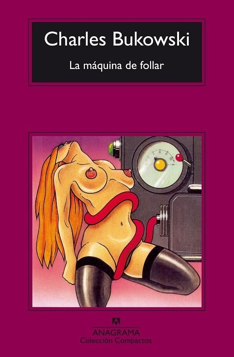 LA MAQUINA DE FOLLAR | 9788433920447 | BUKOWSKI, CHARLES