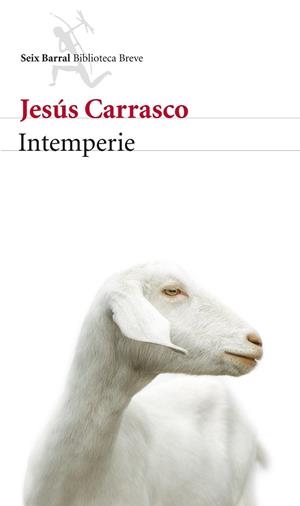 INTEMPERIE | 9788432214721 | CARRASCO, JESUS